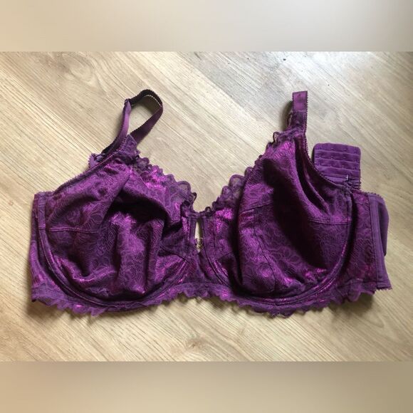 Deesse Lingerie | NWOT 48G Bra - Picture 1 of 6